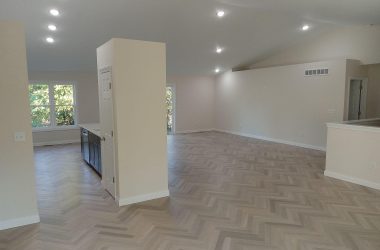 rénovation intérieure